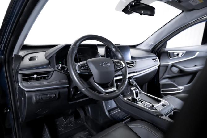 Chery Tiggo 8 I Рестайлинг с пробегом 2024 года, цена 2 099 000 рублей, 40000 км, внедорожник, Автокод Объявления