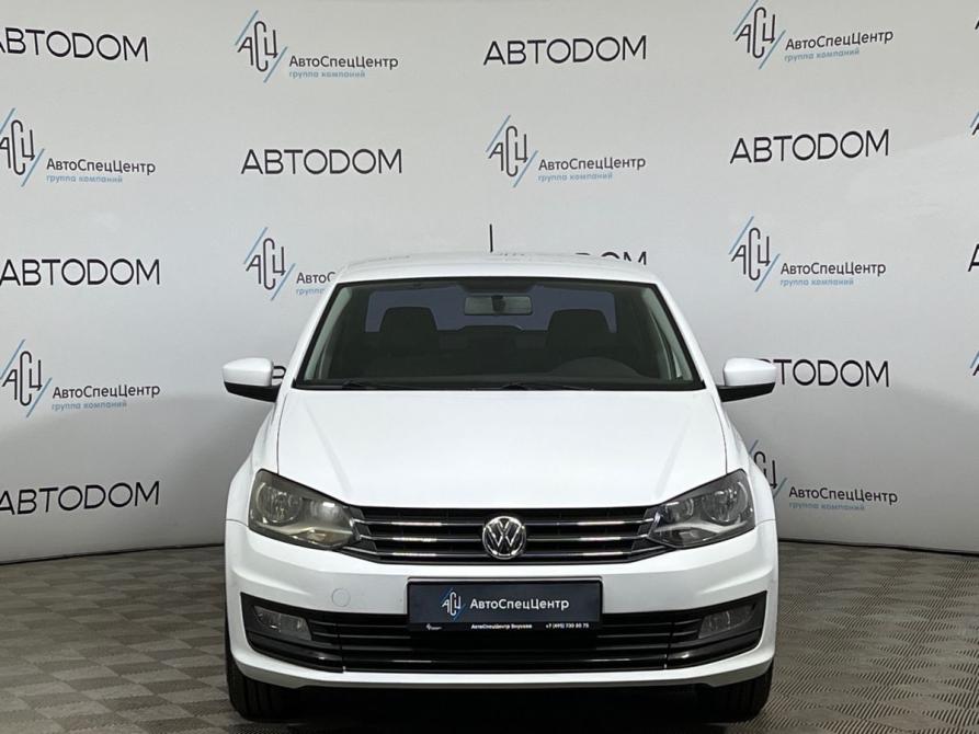 Volkswagen Polo V Рестайлинг Москва  - изображение 3