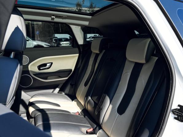 Land Rover Range Rover Evoque I с пробегом 2014 года, цена 1 565 000 рублей, 139561 км, внедорожник, Автокод Объявления