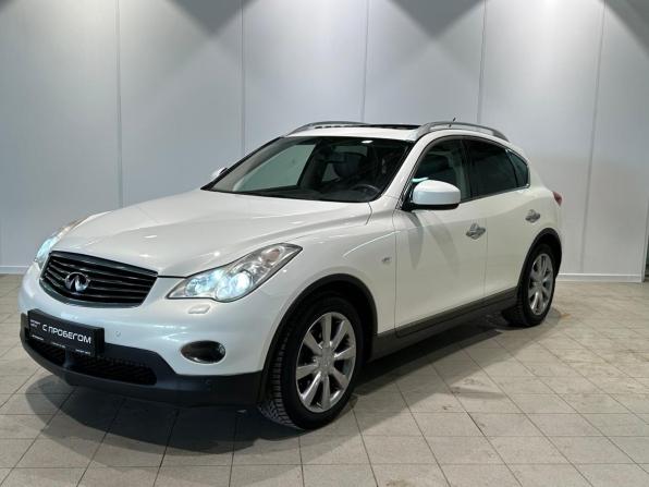 Infiniti EX I (J50) с пробегом 2013 года, цена 1 470 000 рублей, 128001 км, внедорожник, Автокод Объявления