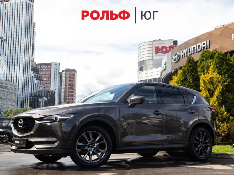 Mazda CX-5 II Москва  - изображение 1