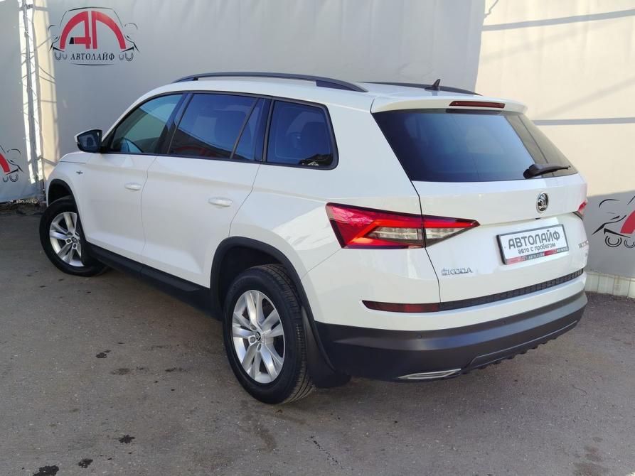 Skoda Kodiaq I Ярославль  - изображение 3