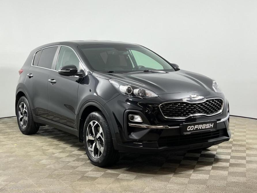Kia Sportage IV Рестайлинг Казань  - изображение 1