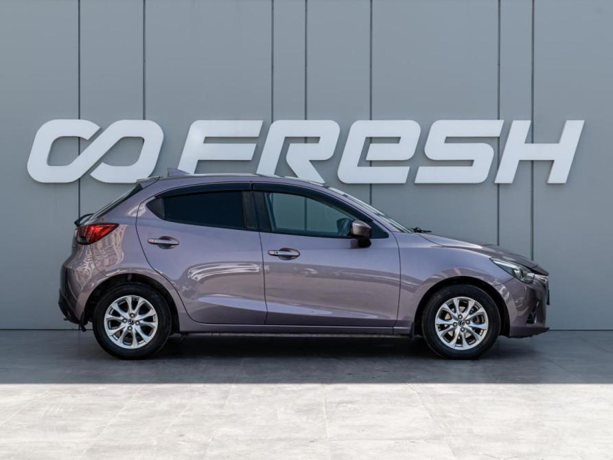 Mazda Demio IV (DJ) Краснодар  - изображение 14