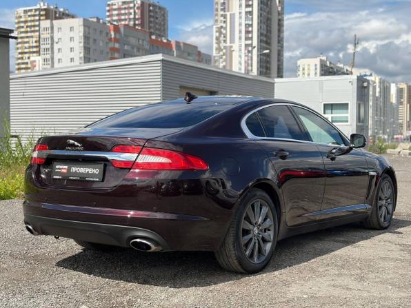 Jaguar XF I Рестайлинг с пробегом 2015 года, цена 1 185 000 рублей, 195000 км, седан, Автокод Объявления