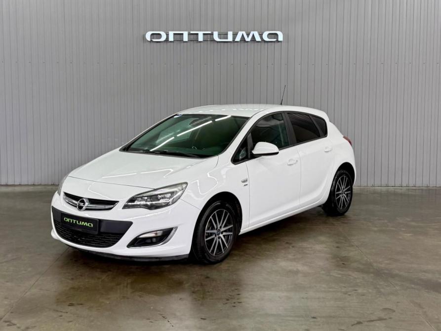 Opel Astra J Рестайлинг Краснодар  - изображение 1