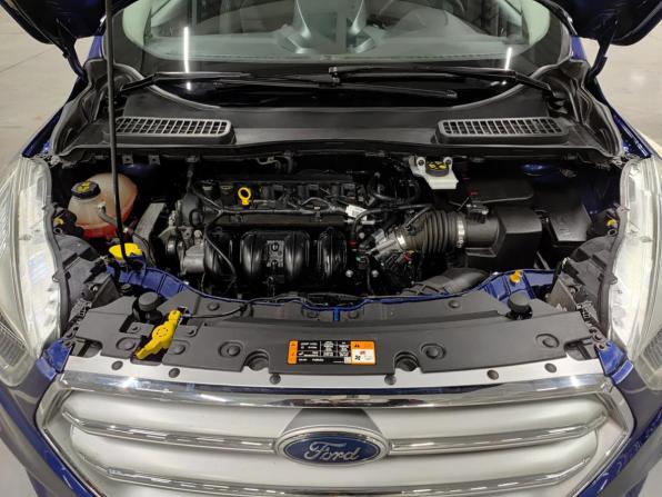 Ford Kuga II Рестайлинг с пробегом 2017 года, цена 1 755 000 рублей, 140770 км, внедорожник, Автокод Объявления