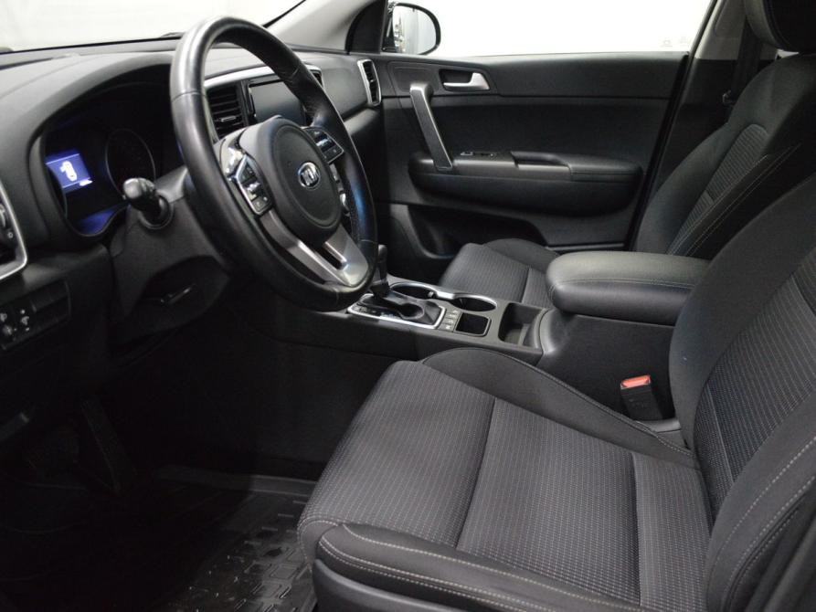 Kia Sportage IV Рестайлинг Санкт-Петербург  - изображение 9
