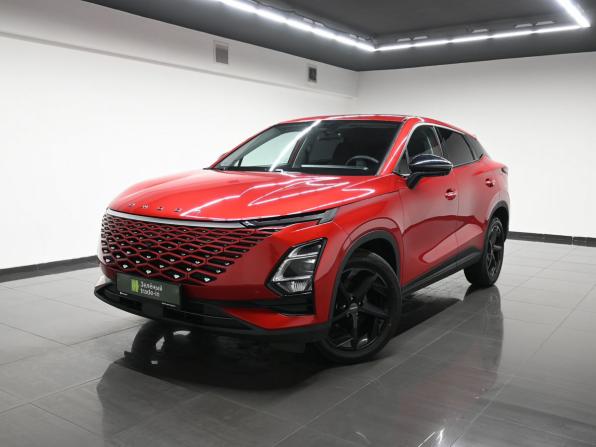 Omoda C5 I с пробегом 2023 года, цена 1 645 000 рублей, 49357 км, внедорожник, Автокод Объявления