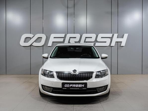 Skoda Octavia III (A7) с пробегом 2013 года, цена 1 469 000 рублей, 166718 км, лифтбек, Автокод Объявления