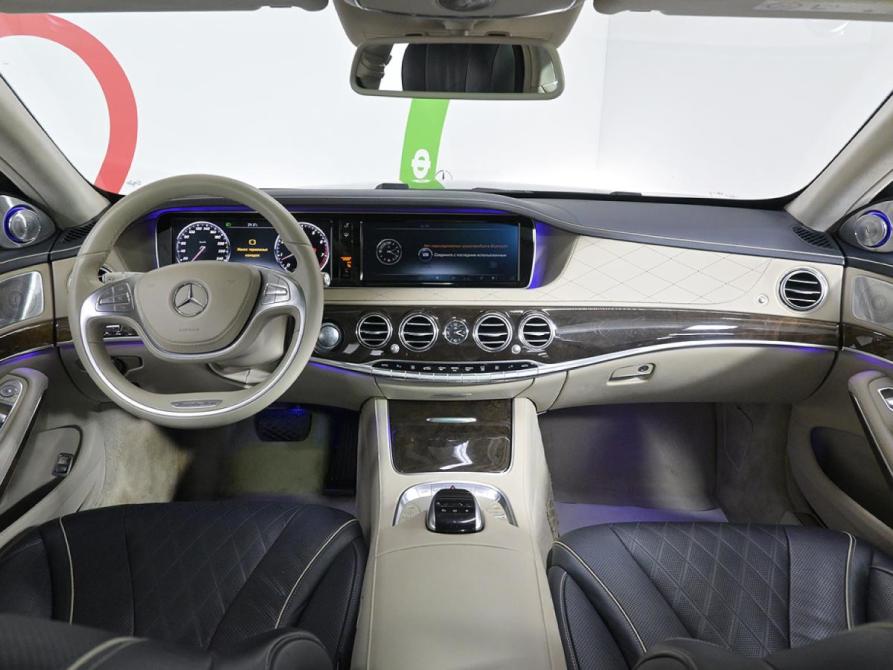 Mercedes-Benz S-Класс VI (W222 C217) Москва  - изображение 9