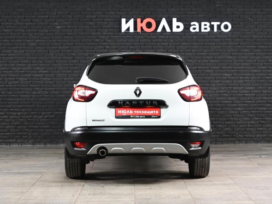 Renault Kaptur I Екатеринбург  - изображение 5