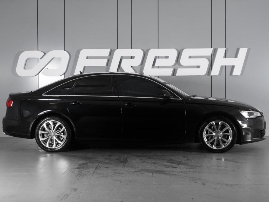 Audi A6 IV (C7) Рестайлинг Минеральные Воды  - изображение 5