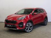 Kia Sportage IV Рестайлинг Москва  - изображение 31