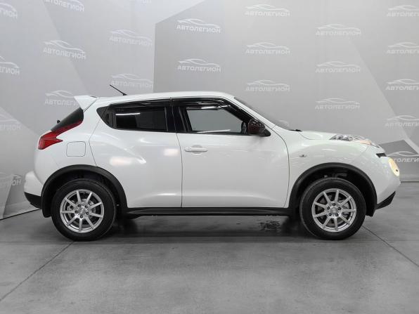 Nissan Juke I с пробегом 2012 года, цена 1 299 000 рублей, 124200 км, внедорожник, Автокод Объявления