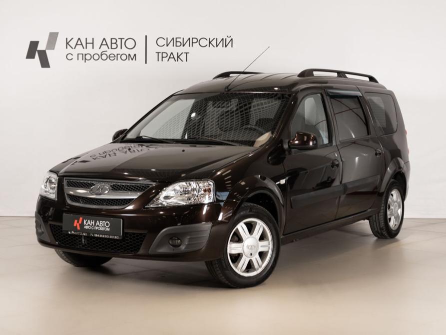 Lada (ВАЗ) Largus I Казань  - изображение 1
