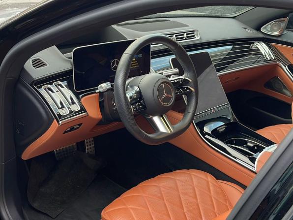 Mercedes-Benz S-Класс VII (W223) с пробегом 2023 года, цена 15 750 000 рублей, 11347 км, седан, Автокод Объявления