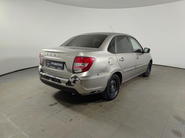 Lada (ВАЗ) Granta I Рестайлинг с пробегом 2020 года, цена 445 600 рублей, 119224 км, седан, Автокод Объявления
