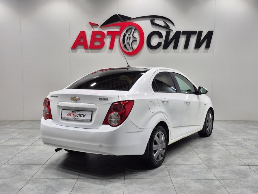 Chevrolet Aveo II Воронеж  - изображение 7