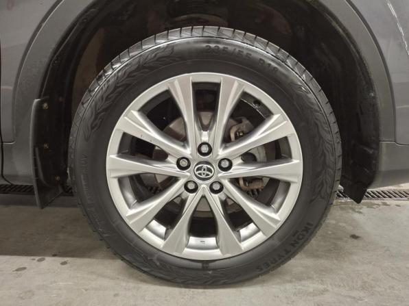 Toyota RAV4 IV (XA40) с пробегом 2015 года, цена 2 000 000 рублей, 190160 км, внедорожник, Автокод Объявления