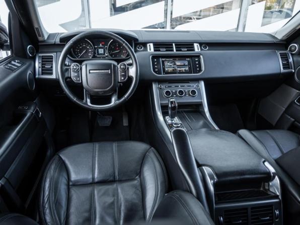 Land Rover Range Rover Sport II с пробегом 2015 года, цена 2 310 000 рублей, 246093 км, внедорожник, Автокод Объявления
