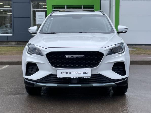 Soueast DX8S с пробегом 2022 года, цена 1 699 000 рублей, 55999 км, внедорожник, Автокод Объявления
