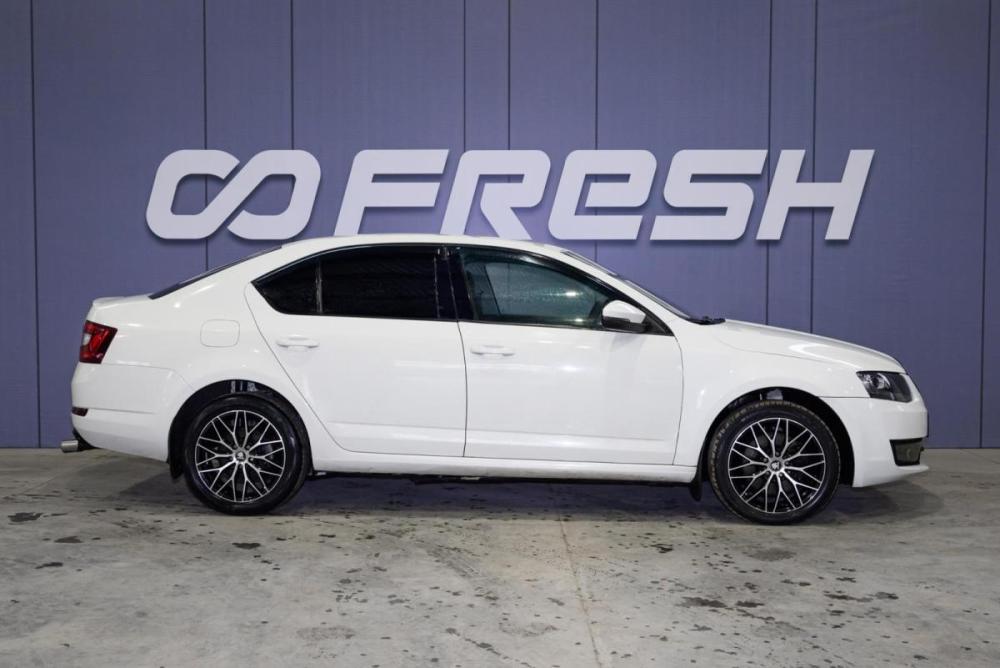 Skoda Octavia III (A7) Ульяновск  - изображение 5