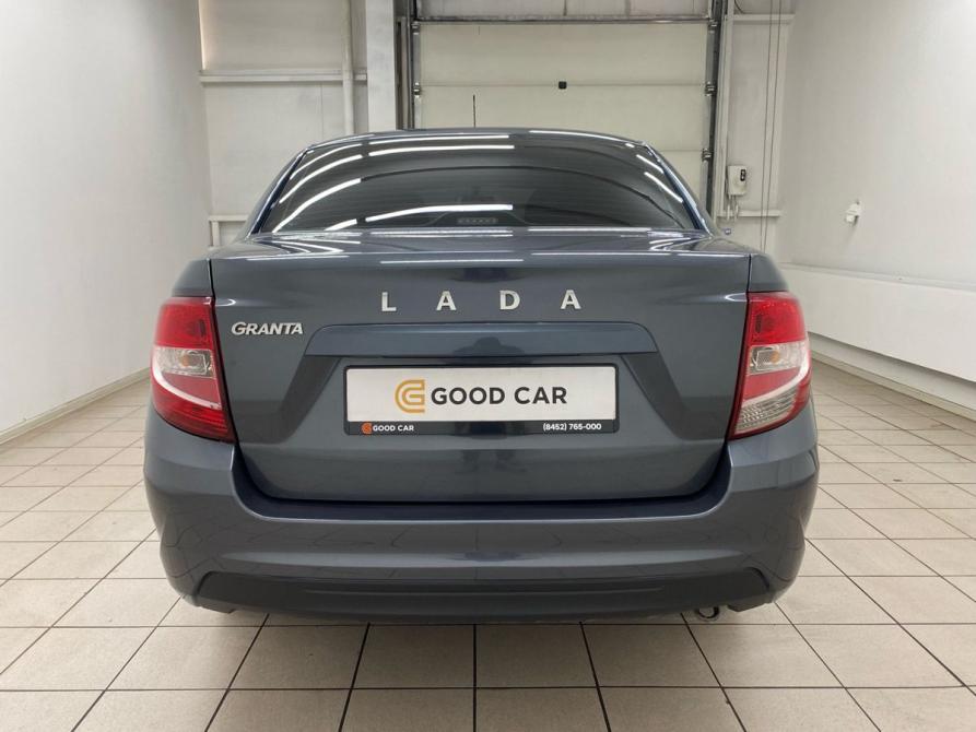 Lada (ВАЗ) Granta I Рестайлинг Энгельс  - изображение 5