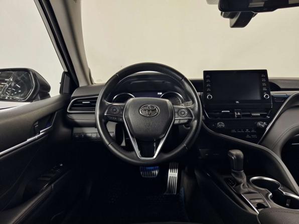 Toyota Camry VIII (XV70) Рестайлинг с пробегом 2021 года, цена 2 850 000 рублей, 149868 км, седан, Автокод Объявления