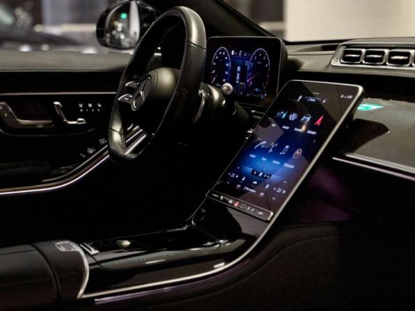 Mercedes-Benz S-Класс VII (W223) с пробегом 2021 года, цена 10 990 000 рублей, 51339 км, седан, Автокод Объявления