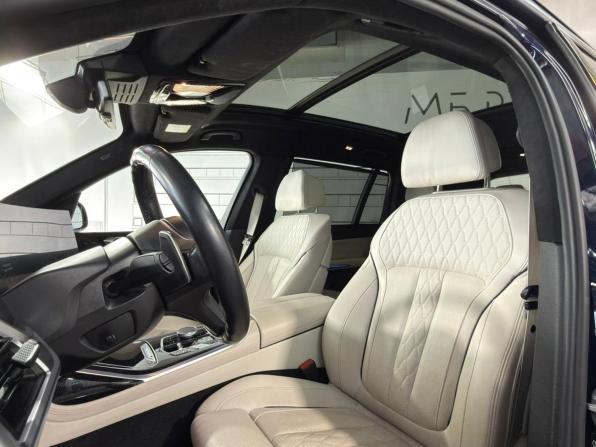 BMW X7 I (G07) Рестайлинг с пробегом 2022 года, цена 10 999 000 рублей, 71135 км, внедорожник, Автокод Объявления