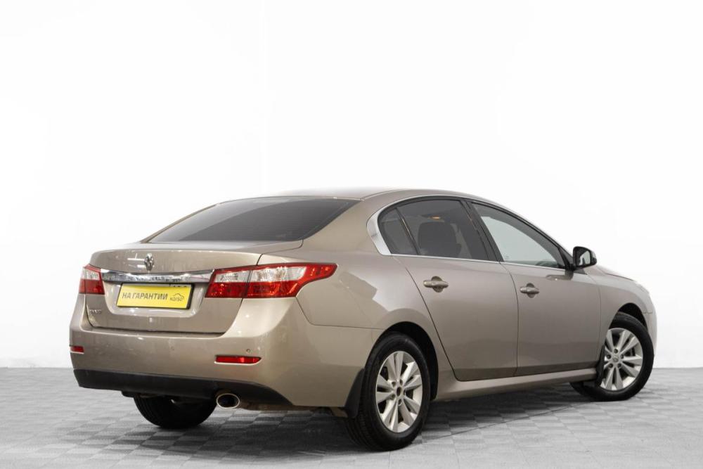Renault Latitude I Барнаул  - изображение 5