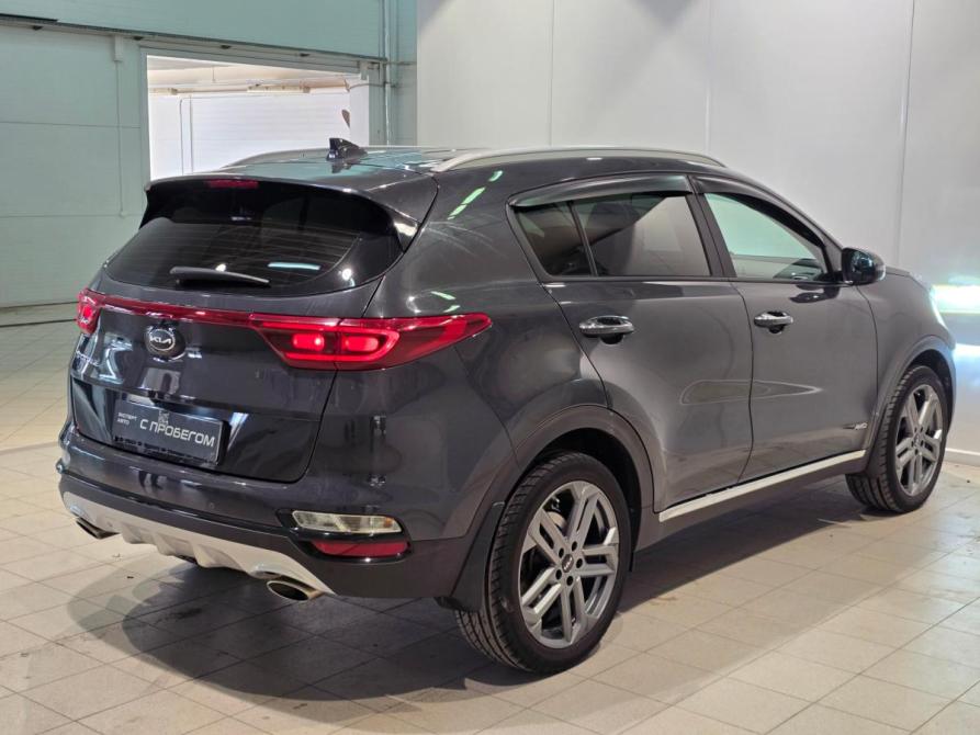 Kia Sportage IV Рестайлинг Самара  - изображение 7