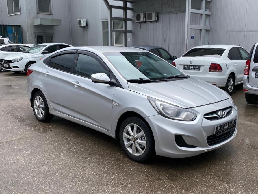 Hyundai Solaris I Нижний Новгород  - изображение 2