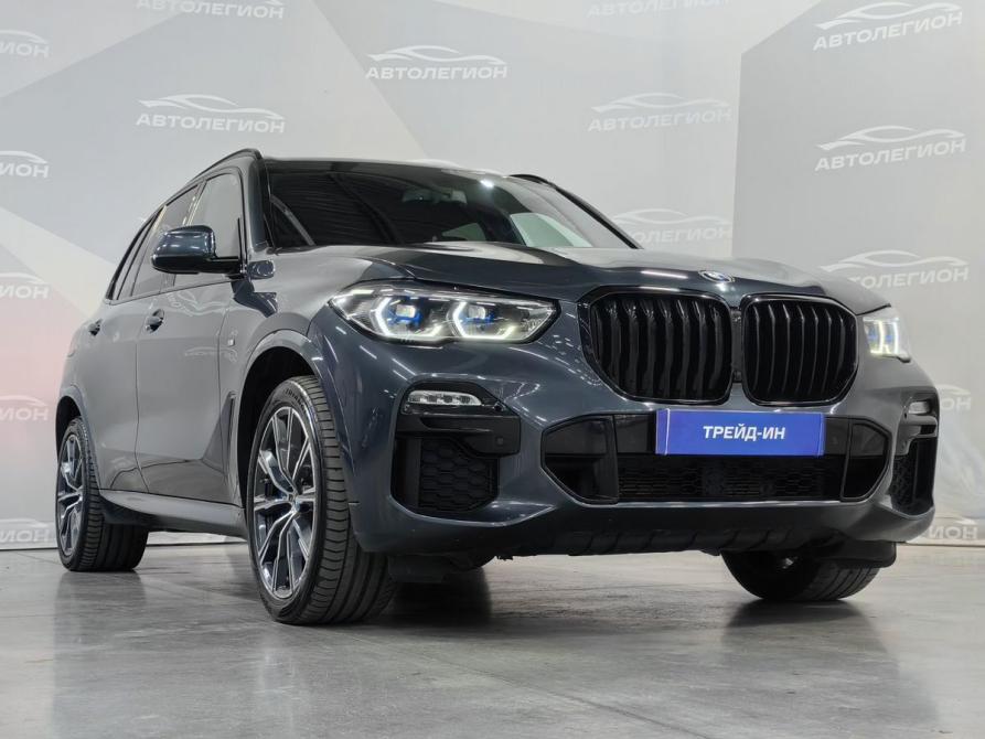 BMW X5 IV (G05/G18) Новосибирск  - изображение 29