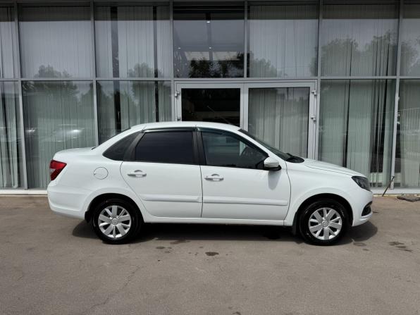 Lada (ВАЗ) Granta I Рестайлинг с пробегом 2019 года, цена 680 000 рублей, 116000 км, седан, Автокод Объявления
