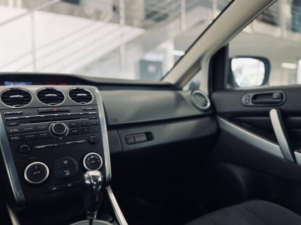 Mazda CX-7 I Рестайлинг с пробегом 2011 года, цена 949 900 рублей, 176000 км, внедорожник, Автокод Объявления