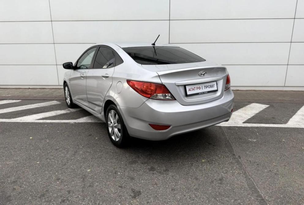 Hyundai Solaris I Ставрополь  - изображение 7