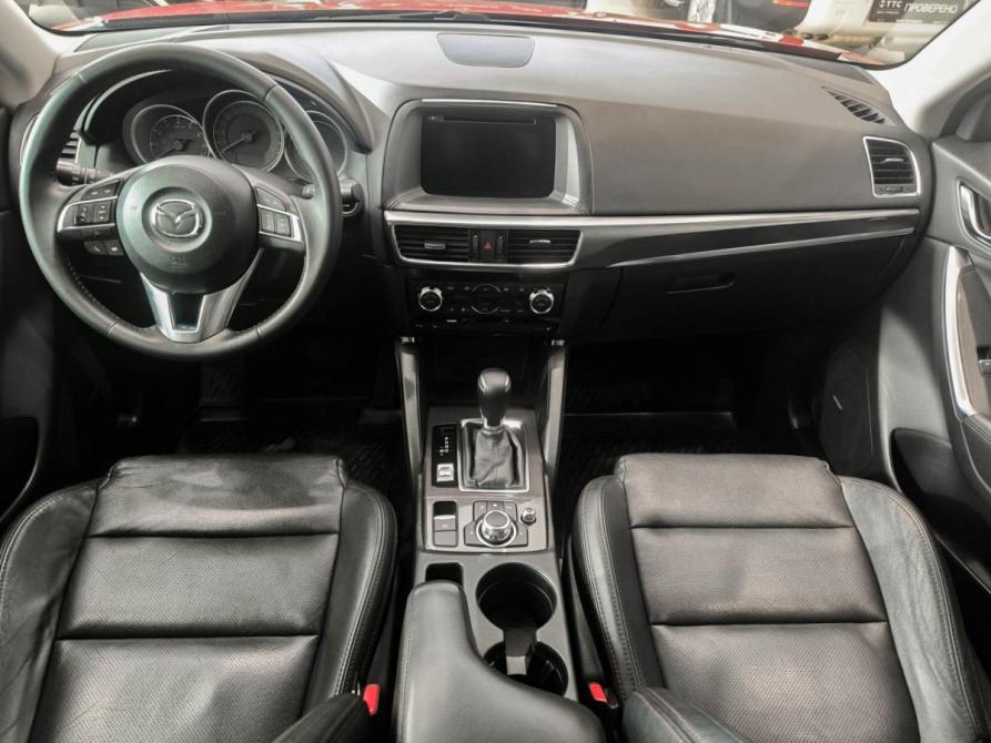 Mazda CX-5 I Рестайлинг Казань  - изображение 17