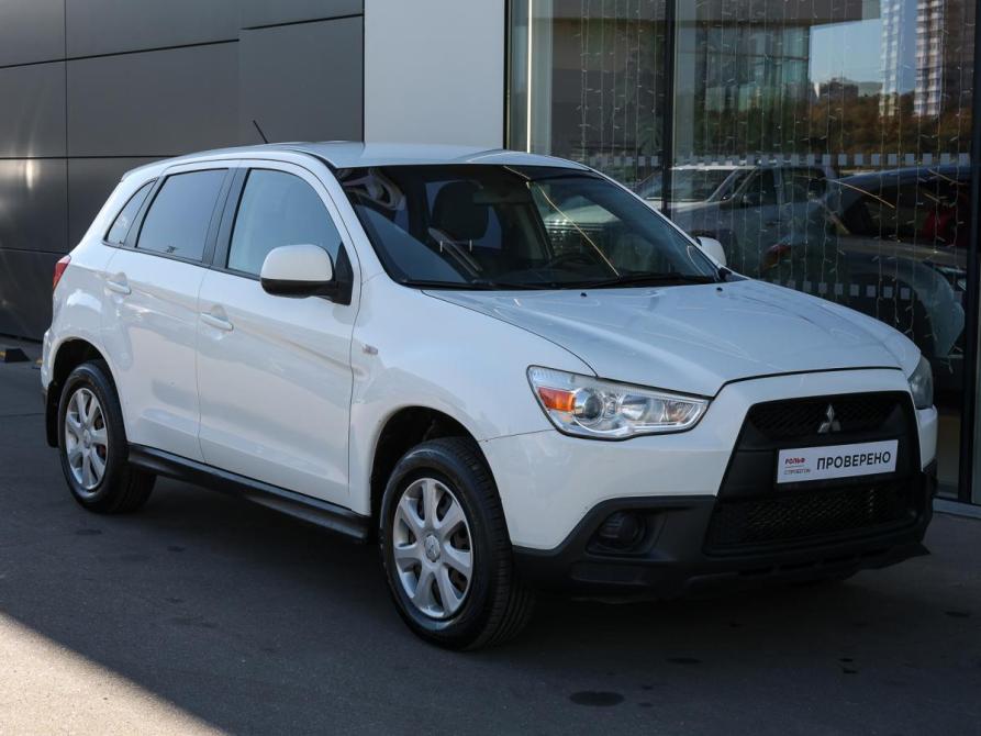 Mitsubishi ASX I Москва  - изображение 3
