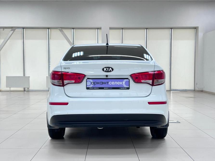 Kia Rio III Рестайлинг Волгоград  - изображение 8
