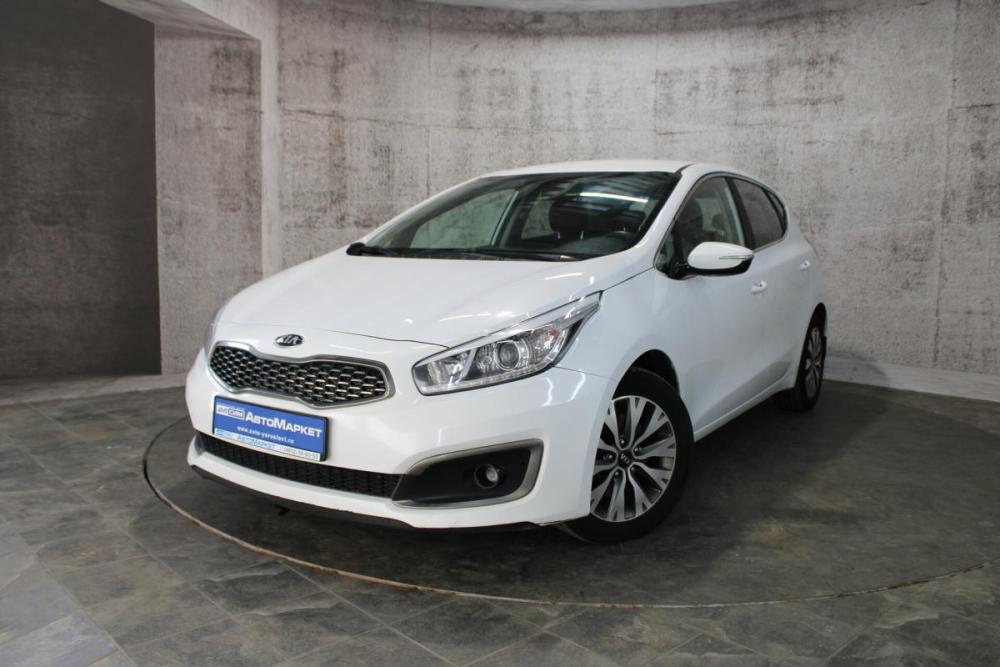 Kia Ceed II Рестайлинг Ярославль  - изображение 1