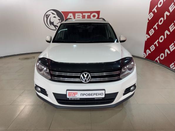 Volkswagen Tiguan I Рестайлинг с пробегом 2012 года, цена 1 049 000 рублей, 207613 км, внедорожник, Автокод Объявления