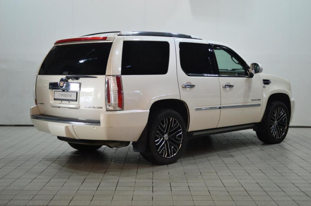 Cadillac Escalade III Сургут  - изображение 5