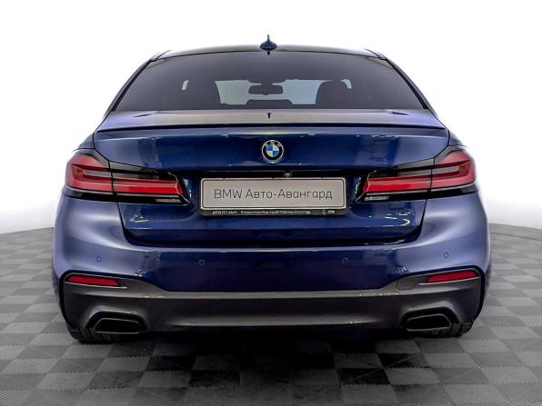 BMW 5 серии VII (G30/G31/G38) с пробегом 2019 года, цена 5 261 600 рублей, 136185 км, седан, Автокод Объявления