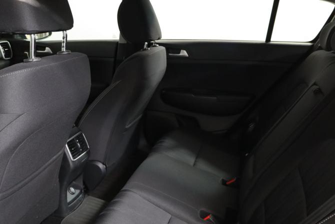 Kia Sportage IV Рестайлинг с пробегом 2019 года, цена 1 849 000 рублей, 90000 км, внедорожник, Автокод Объявления
