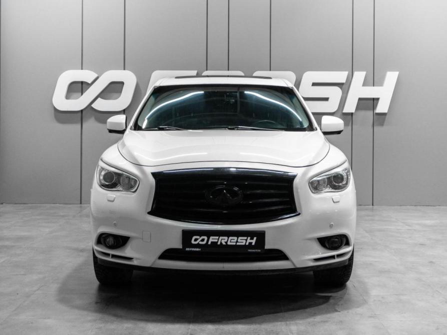 Infiniti JX Тюмень  - изображение 3