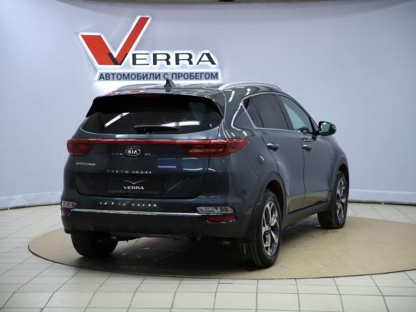 Kia Sportage IV Рестайлинг с пробегом 2018 года, цена 2 200 000 рублей, 132506 км, внедорожник, Автокод Объявления