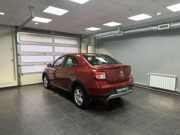 Renault Logan II Рестайлинг с пробегом 2019 года, цена 1 100 000 рублей, 87000 км, седан, Автокод Объявления