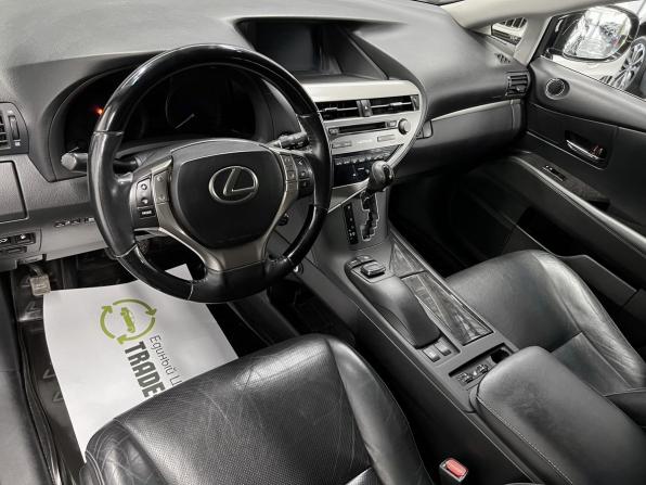 Lexus RX III Рестайлинг с пробегом 2014 года, цена 2 430 000 рублей, 152633 км, внедорожник, Автокод Объявления